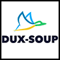 dux-soup linkedin automation tool logo