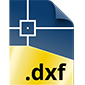 dxf file format logo