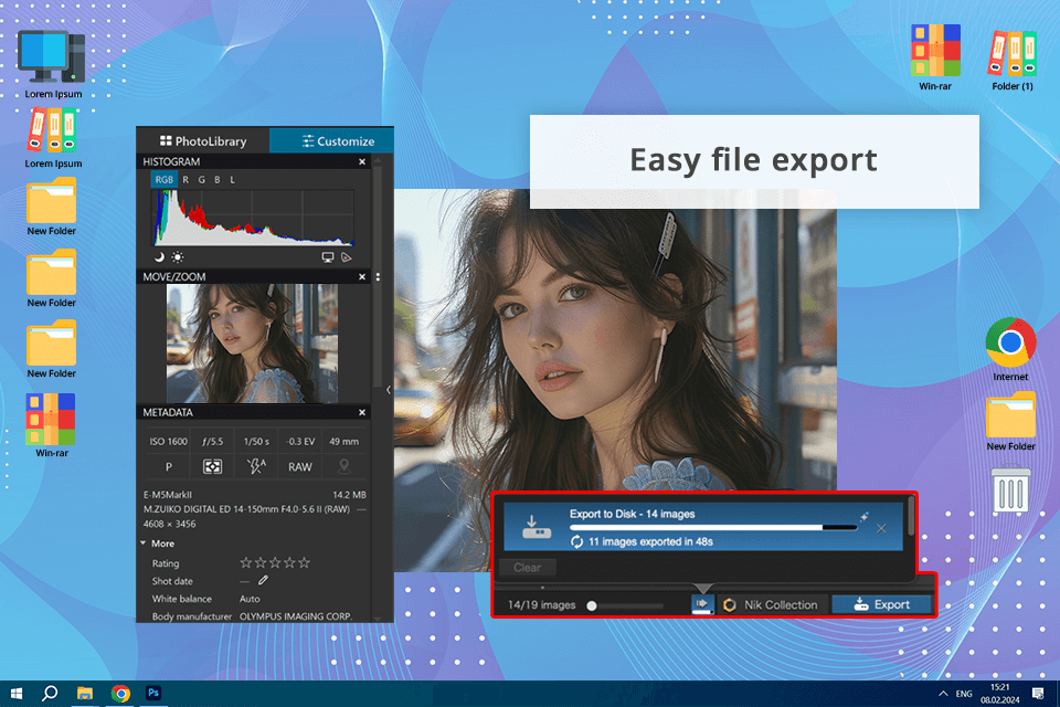 dxo photolab 6 digital asset management software for photographers