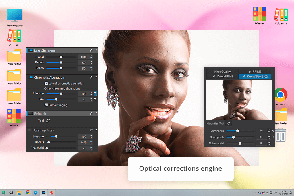 dxo photolab sony raw editor