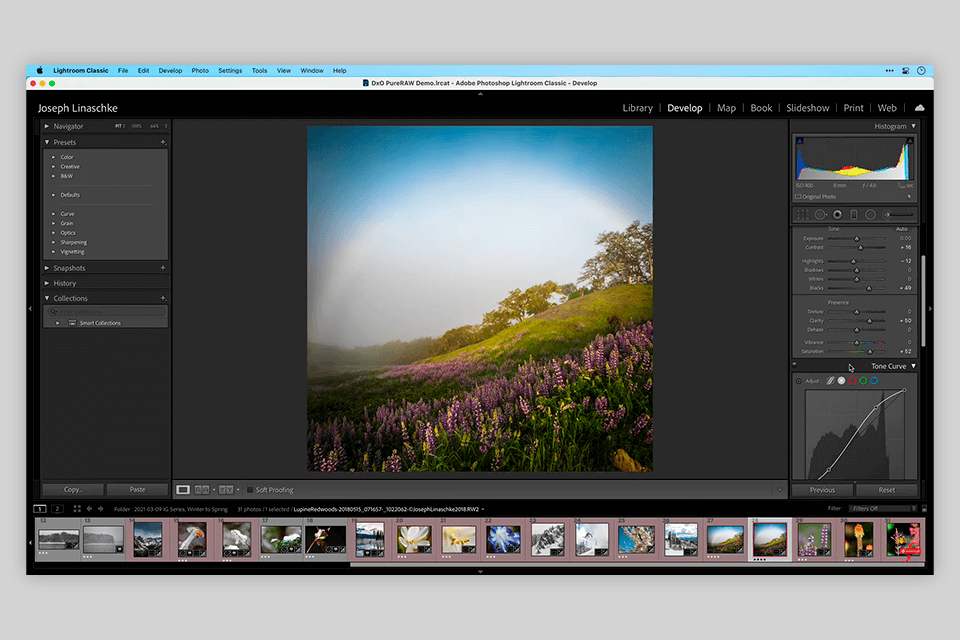 dxo pureraw lightroom plugin