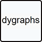dygraphs free graphing software logo