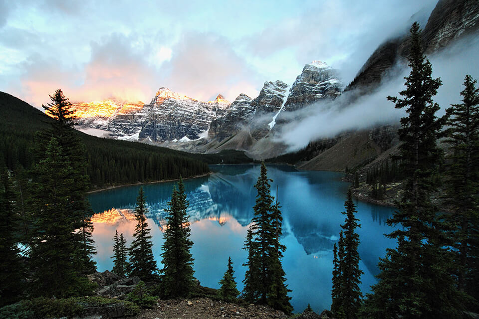 dynamic range camera iso