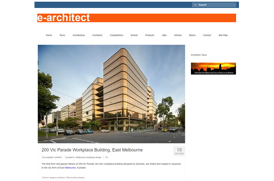 e-architecture services image