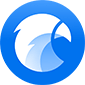 eagle视频整理软件 logo