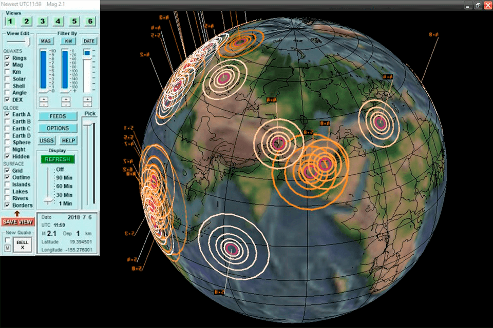 earthquake 3d free download for mac