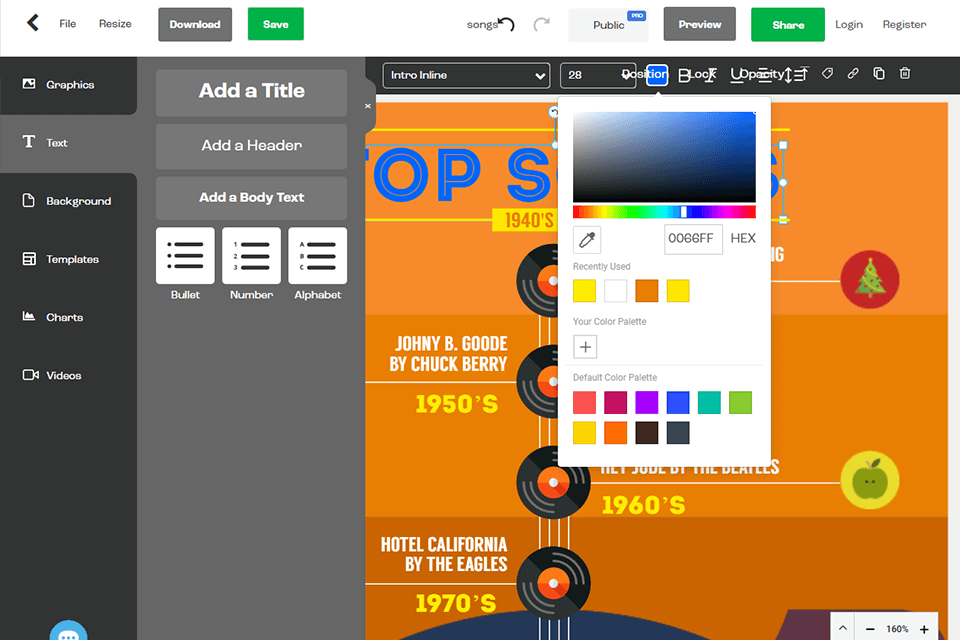 easelly dochipo alternative interface