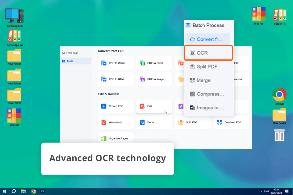 easeus pdf to csv converter
