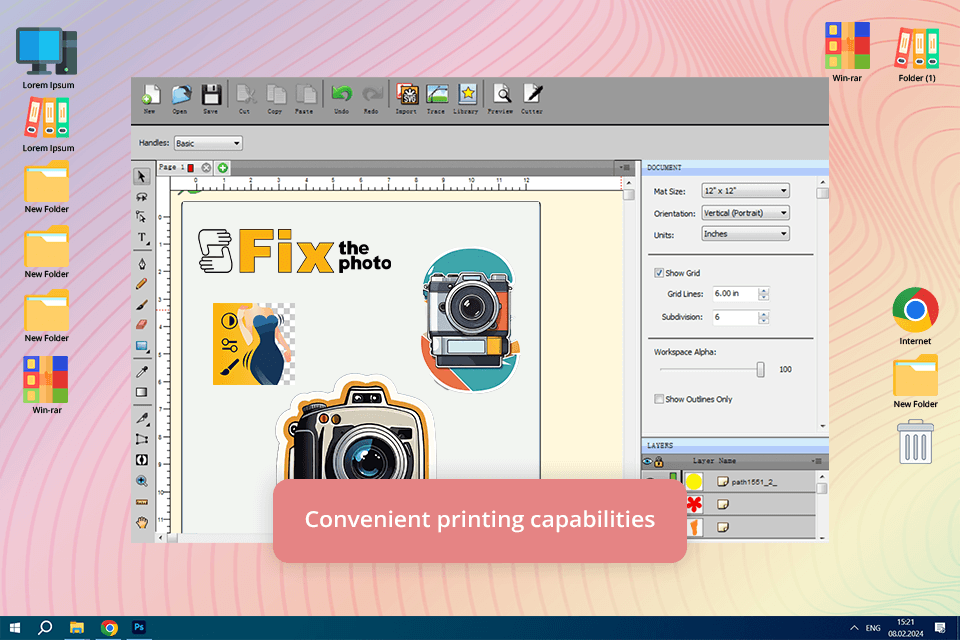 easy cut studio software