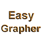 easygrapher home cross stitch pattern makers logo