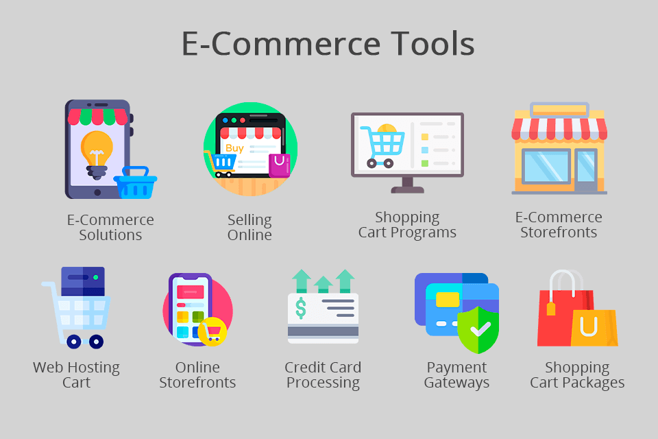 easystorecreator e-commerce tools