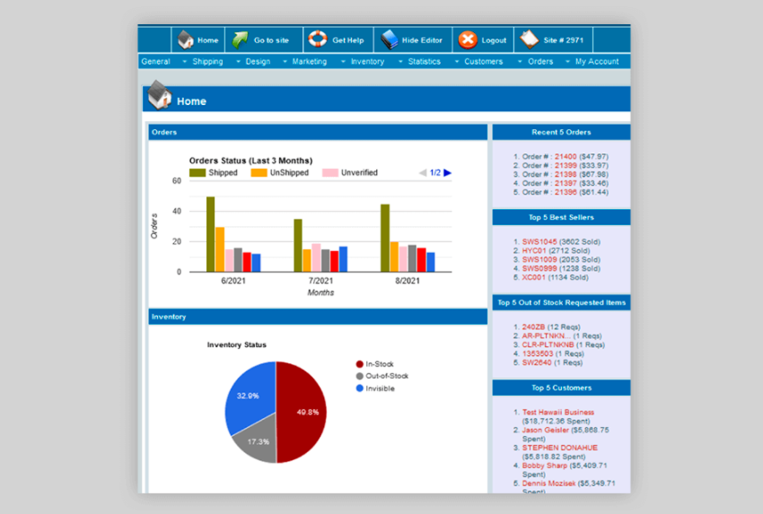 easystorecreator logo