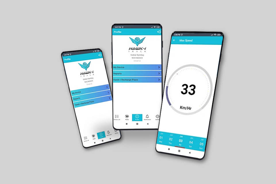 ebizneeds agency app development