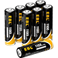 ebl 1100 mah rechargeable aa batteries model