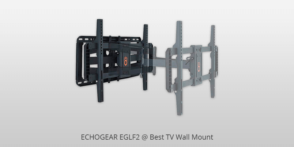 Echogear Egll2 Tv Wall Mount 