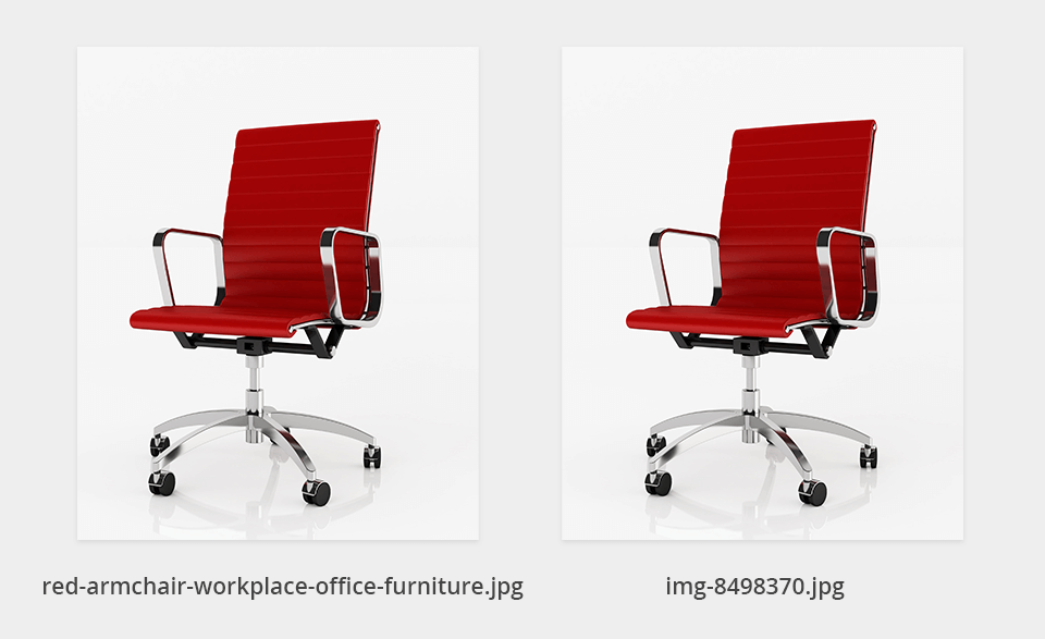 ecommerce image optimization image name