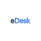 edesk conversational ai platform logo