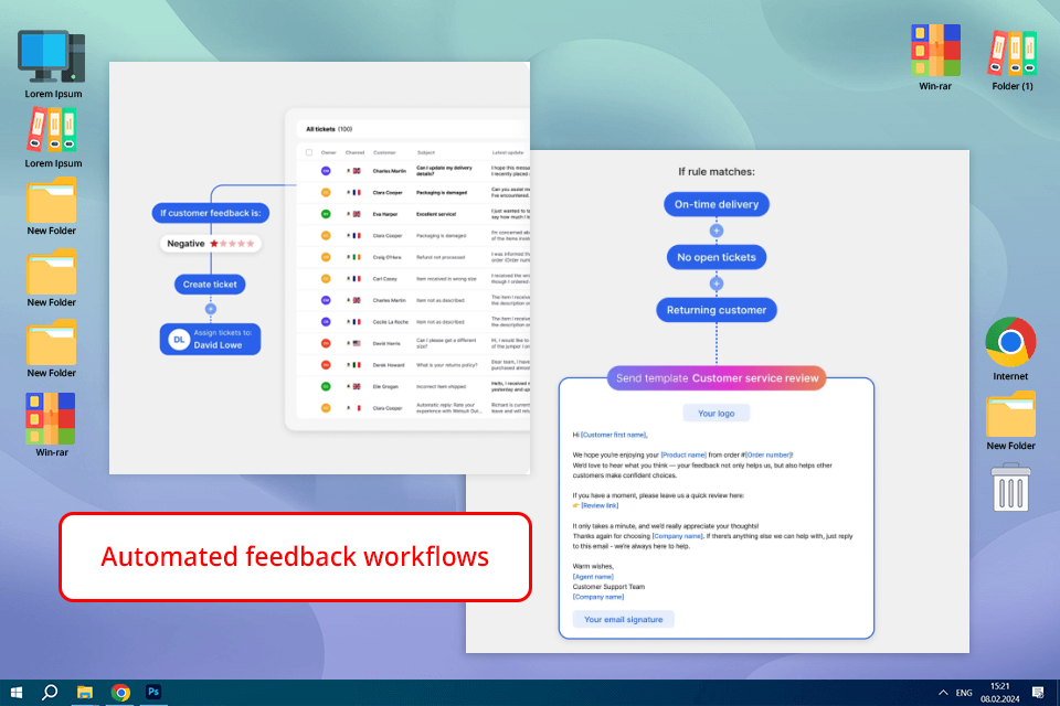 edesk edesk product feedback management tool
