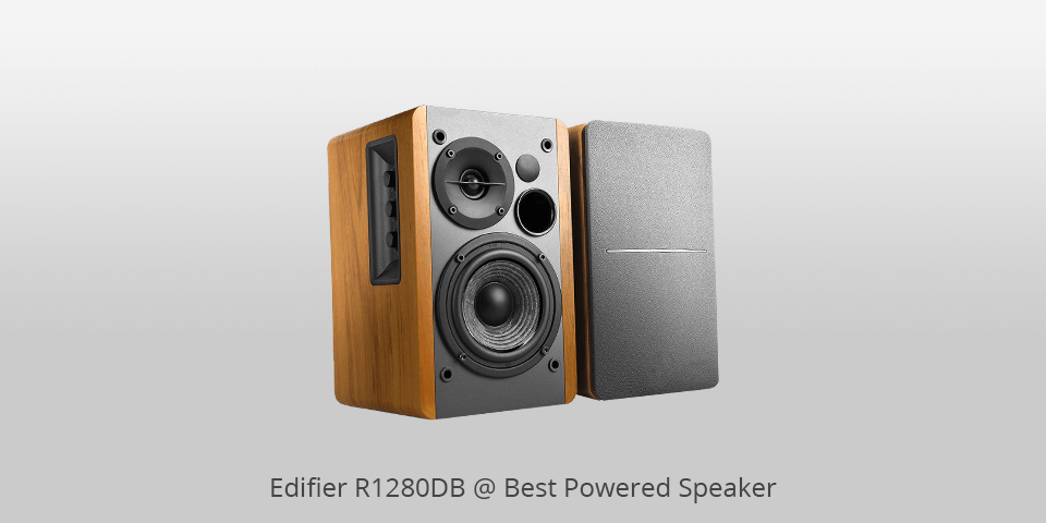 edifier r1280db powered speakers