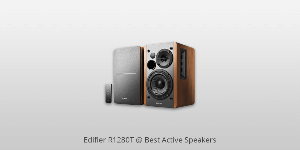edifier r1280t active speakers