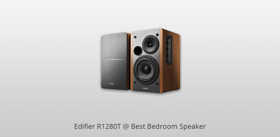 edifier r1280t bedroom speakers
