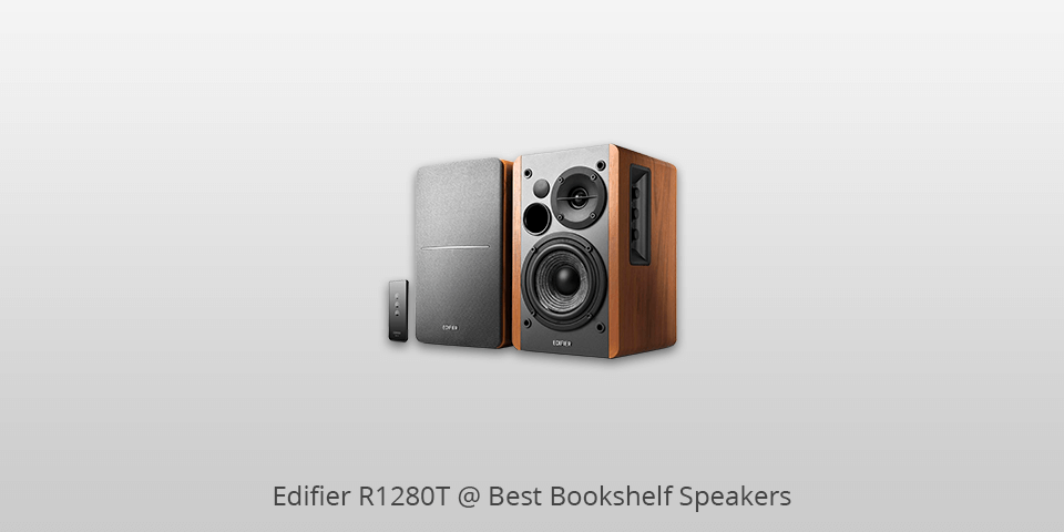 edifier r1280t bookshelf speakers