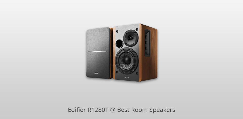 edifier r1280t room speakers