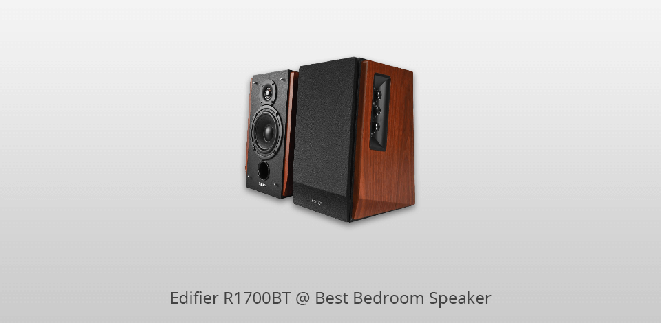 edifier r1700bt bedroom speakers
