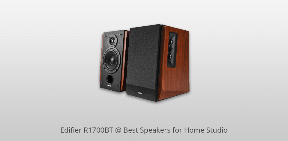 5 Best Speakers For Home Studio in 2025