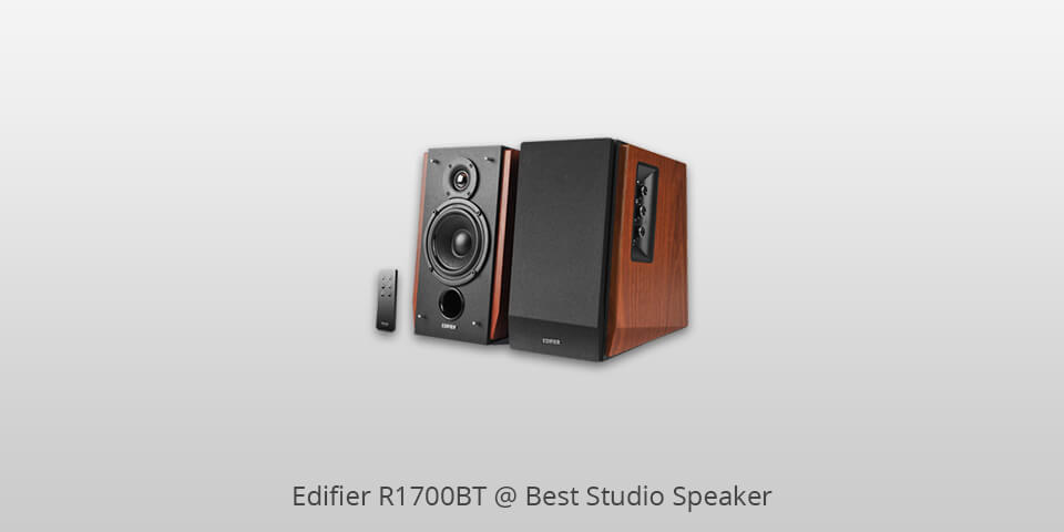 edifier r1700bt studio speakers