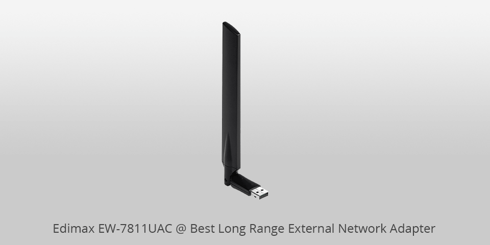 edimax ew-7811uac long range external network adapter