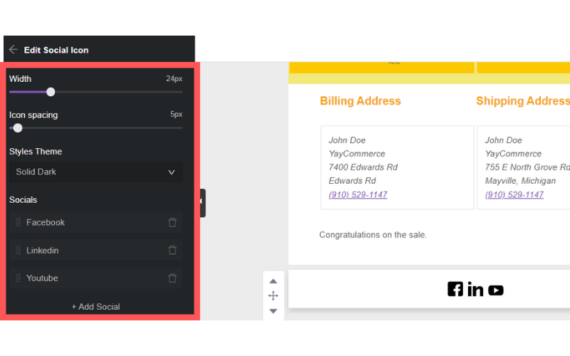 Customize Woocommerce Email Templates Using Icons Banners And Videos Customize Woocommerce Email Templates Using Icons Banners And Videos