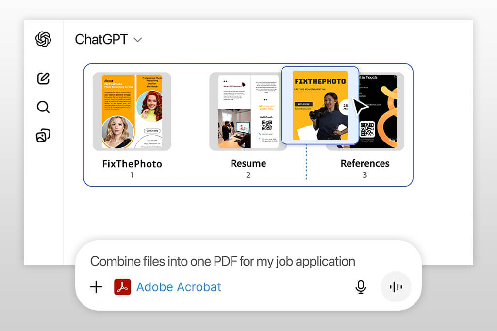 editing documents in chatgpt acrobat workflow