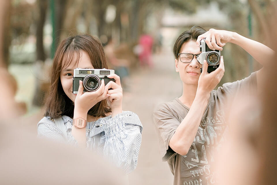 education required to become a photographer