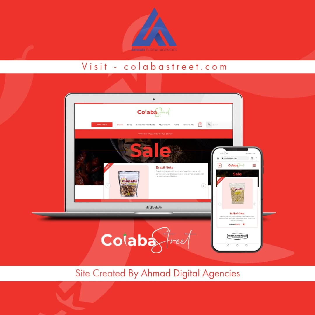 effective website and ecommerce solutions