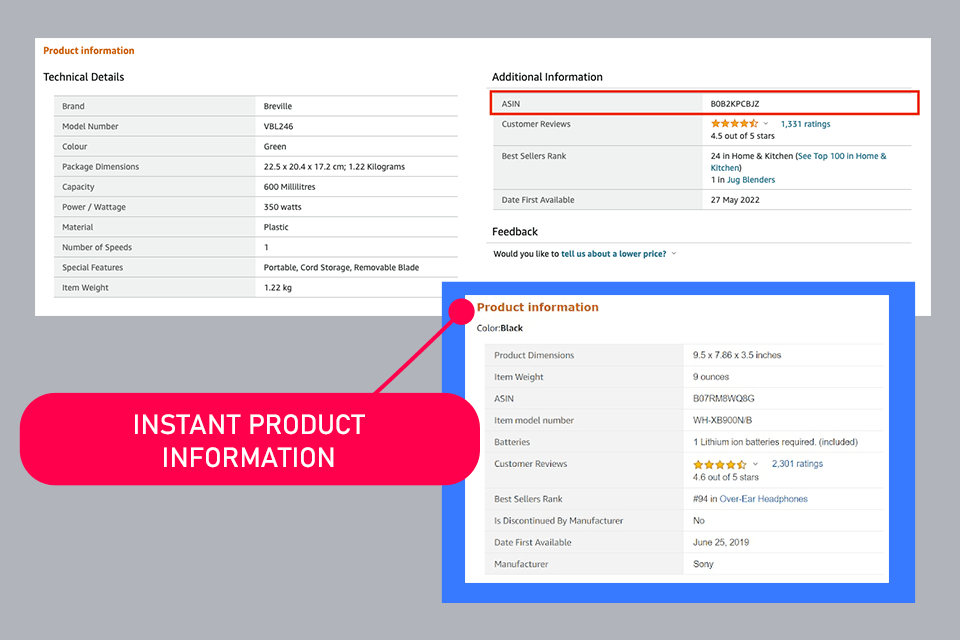 efficient free asin lookup tool for amazon sellers