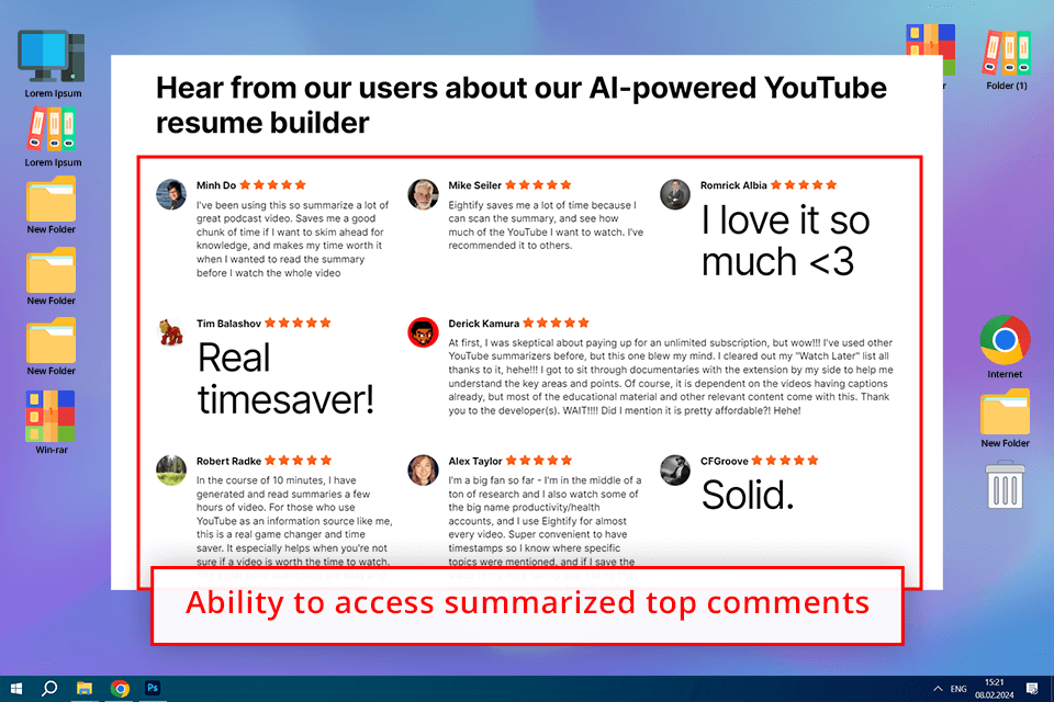 strona internetowa poświęcona bezpłatnej sztucznej inteligencji osiemify