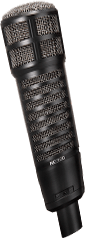 electro-voice re320 dynamic microphones