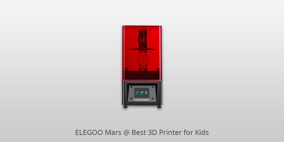 elegoo mars printer