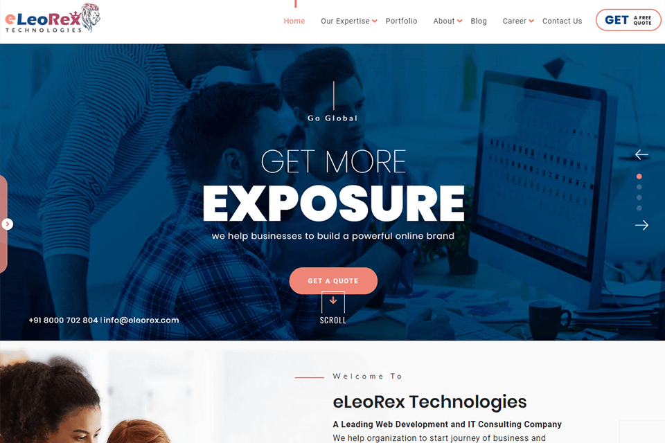eleorex review interface