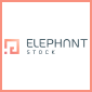 elephant stock canvas printing service