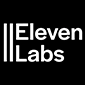 elevenlabs ai video translator logo