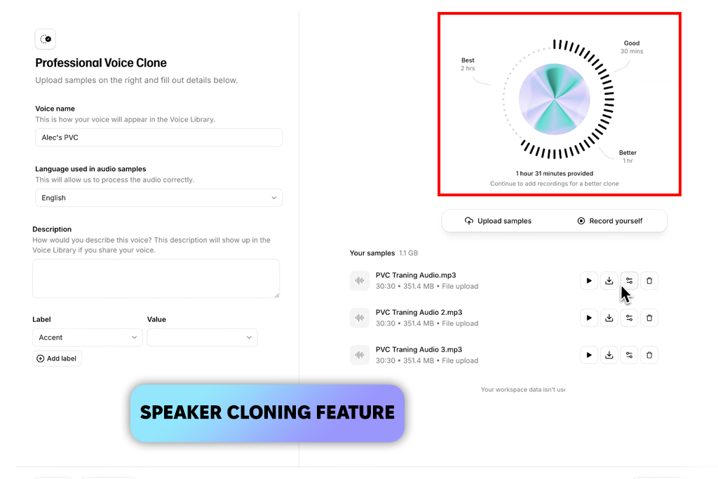 elevenlabs ai voice generator