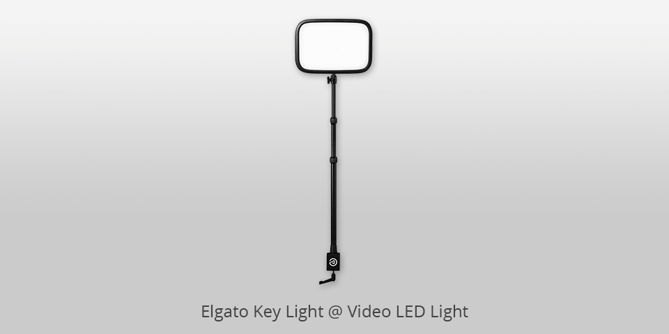 Elgato Key Light 10GAK9901 B&H Photo Video