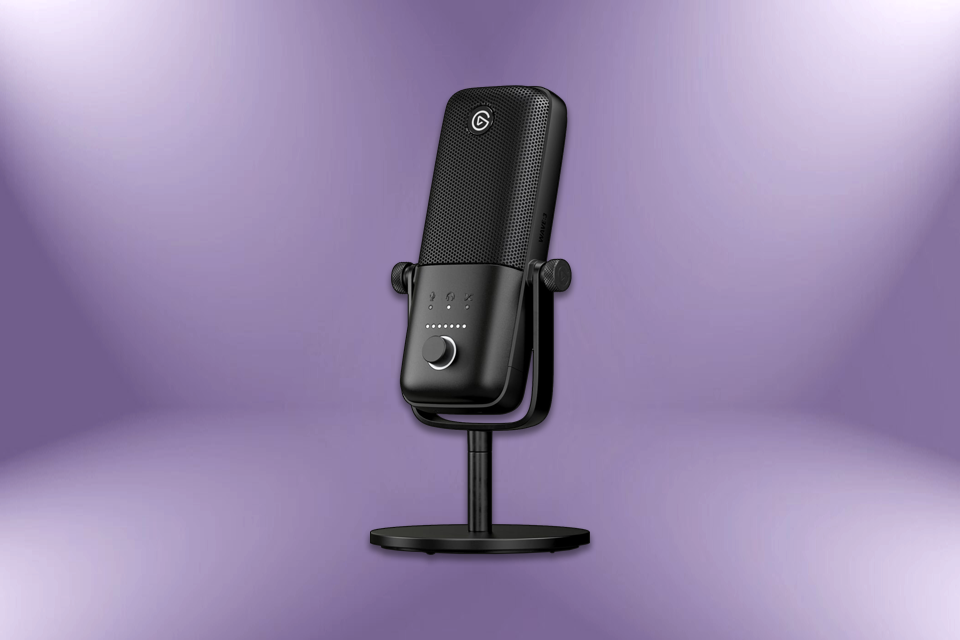 elgato wave microphone for zoom meetings