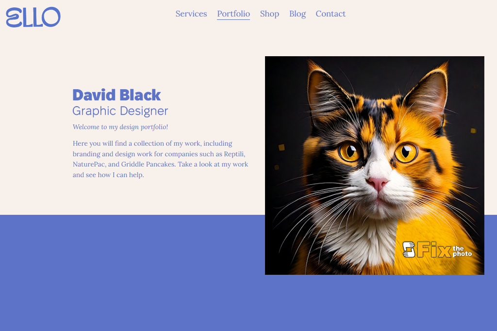 ello behance alternative