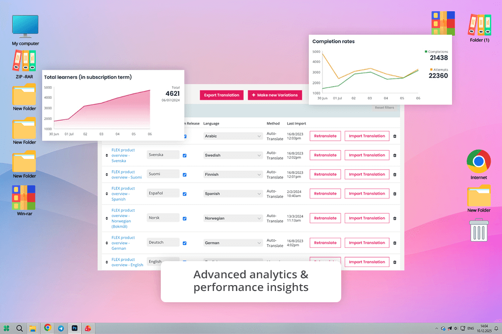 elucidat ispring suite alternative