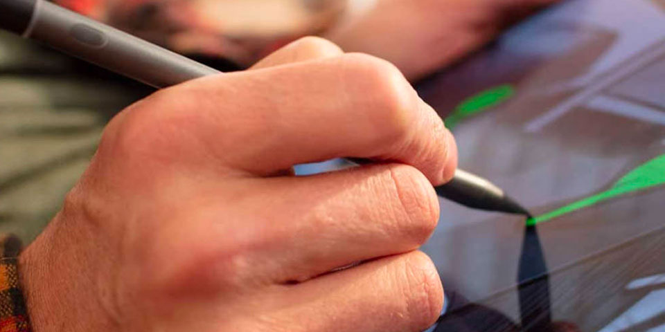 elzo 3 in 1 stylus for drawing example