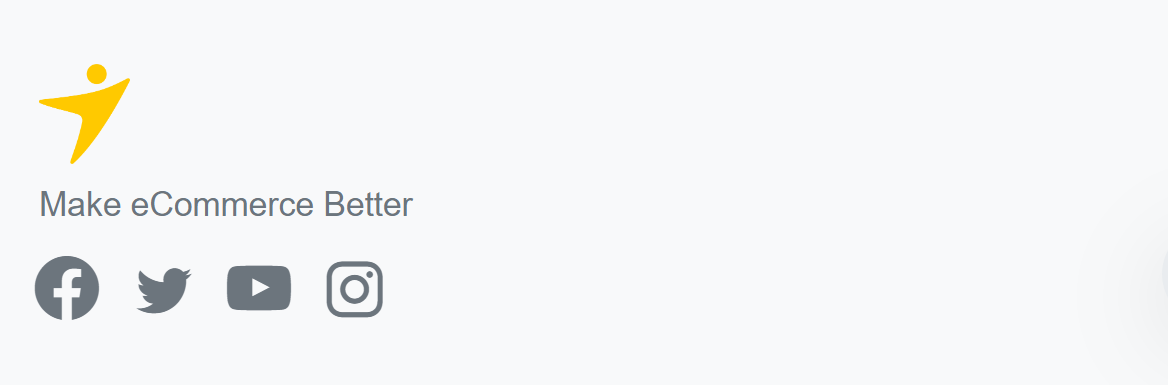email social media icons