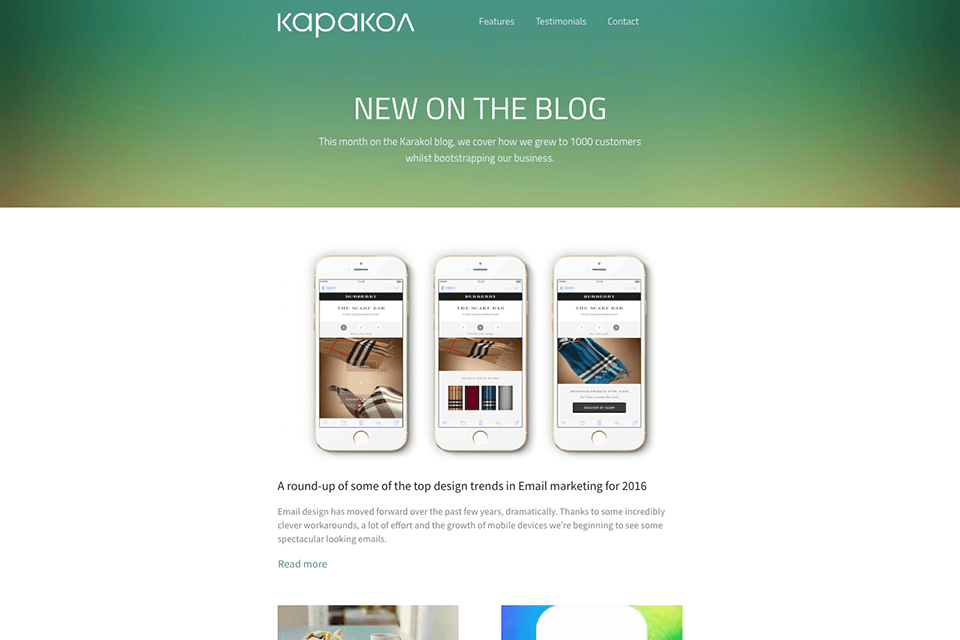 emailoctopus review templates